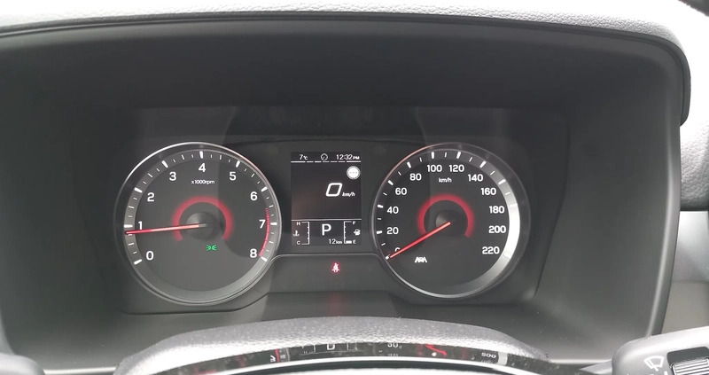 SsangYong Tivoli cena 118100 przebieg: 5, rok produkcji 2023 z Skawina małe 79